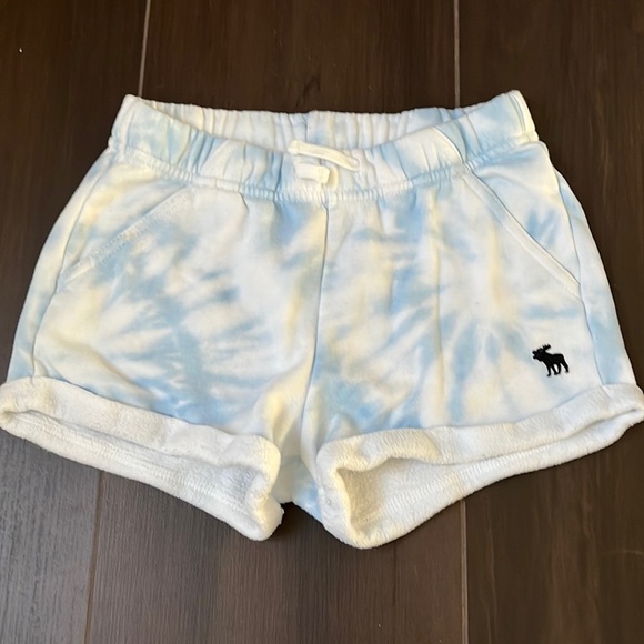 Abercrombie Kids Cotton Shorts - Picture 1 of 4